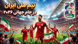 ایران در جام جهانی 2026