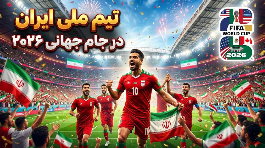 ایران در جام جهانی 2026